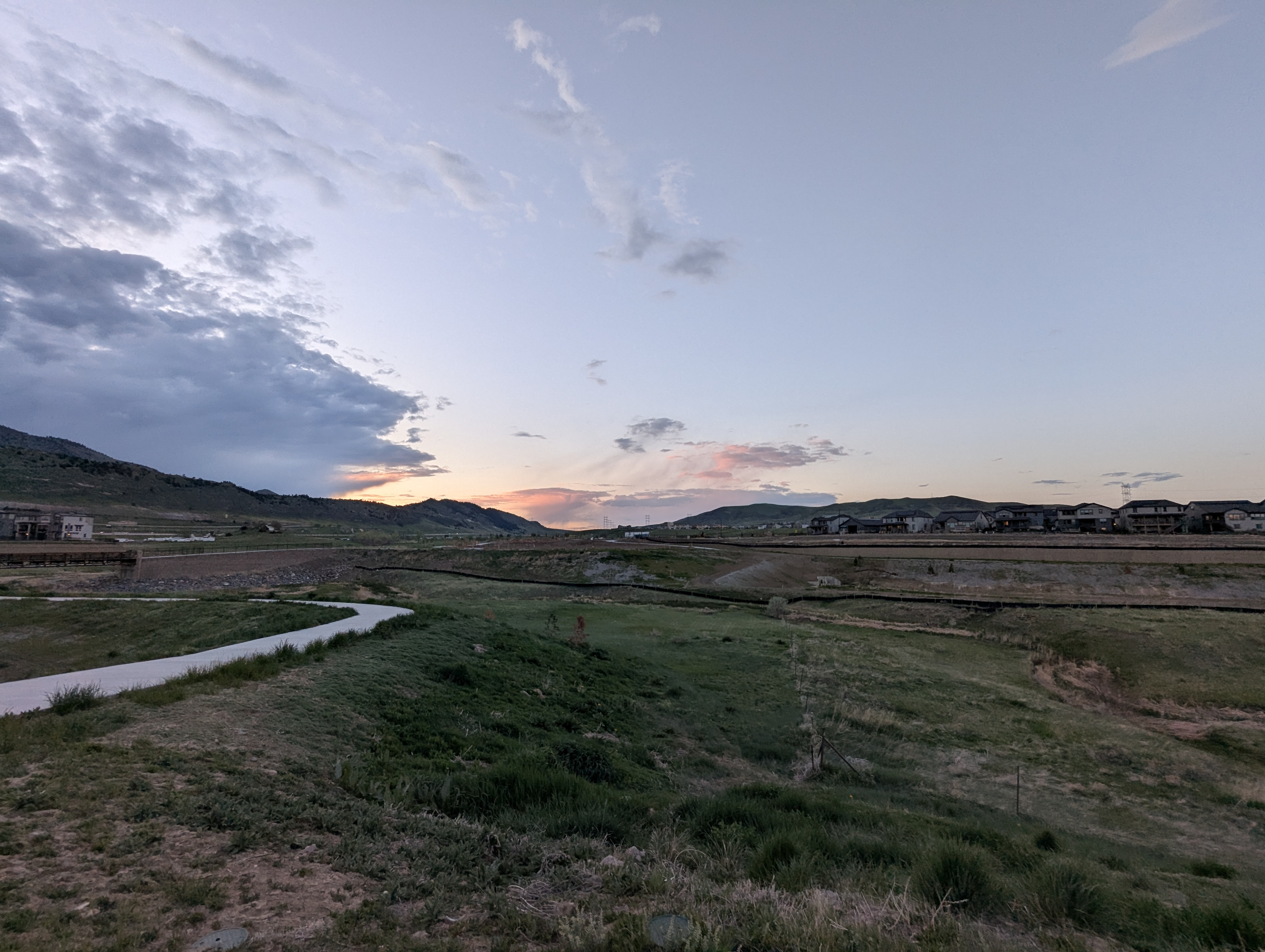 Garden, Flowers, Morrison, Colorado